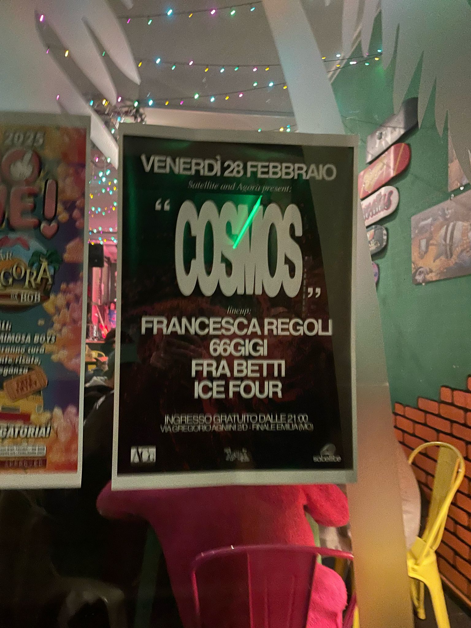 Giovani promesse, quartetti e tanta buona musica a Finale Emilia per la serata dedicata alla musica emergente